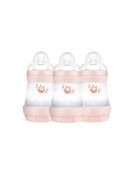 Mam 160ml store bottles 3 pack