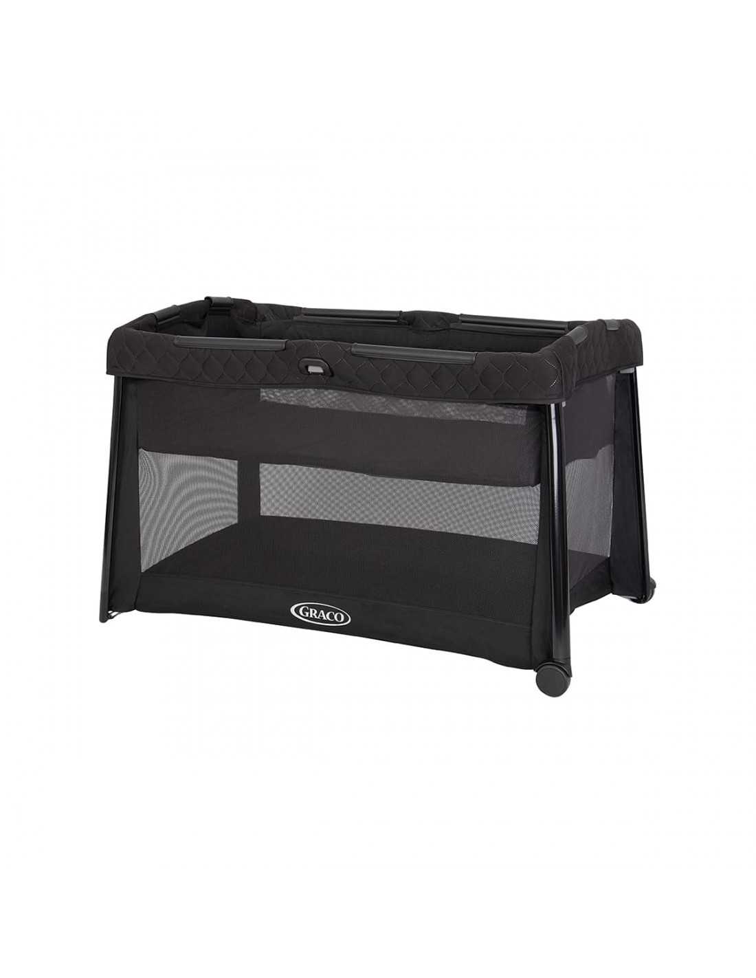 Graco bear and top friends travel cot