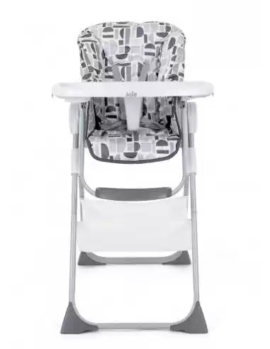 Joie Snacker 2in1 Highchair (BA)-Logan Joie Snacker 2in1 Highchair (BA)-Logan
