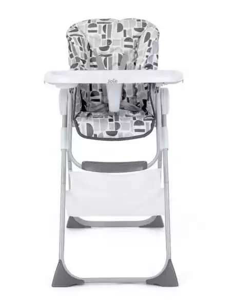 Joie Snacker 2in1 Highchair (BA)-Logan Joie