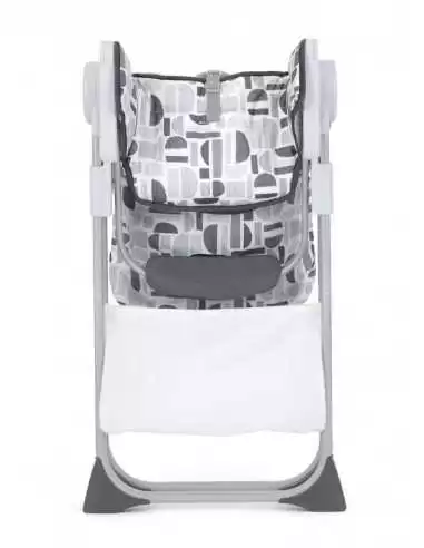 Joie Snacker 2in1 Highchair (BA)-Logan Joie Snacker 2in1 Highchair (BA)-Logan