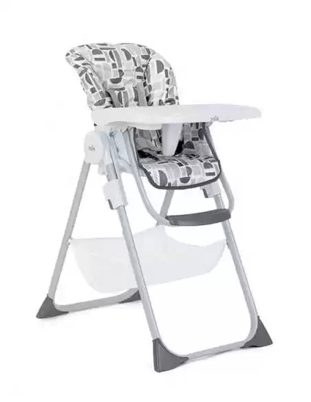 Joie Snacker 2in1 Highchair (BA)-Logan Joie