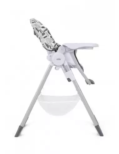 Joie Snacker 2in1 Highchair (BA)-Logan Joie Snacker 2in1 Highchair (BA)-Logan