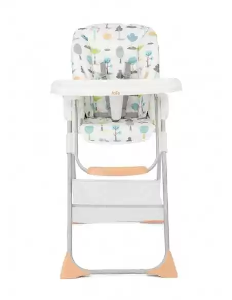 Joie Snacker 2in1 Highchair (BA)-Pastel Forest Joie