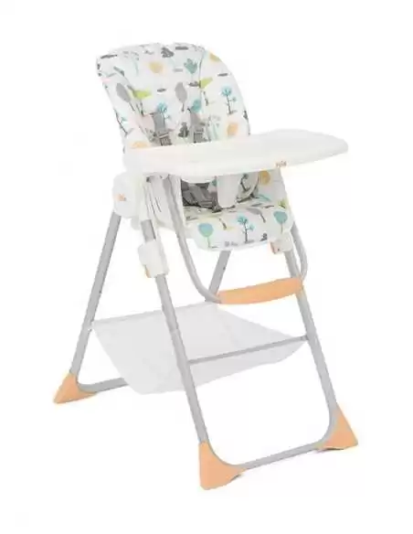 Joie Snacker 2in1 Highchair (BA)-Pastel Forest Joie