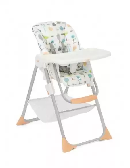 Joie Snacker 2in1 Highchair (BA)-Pastel Forest Joie