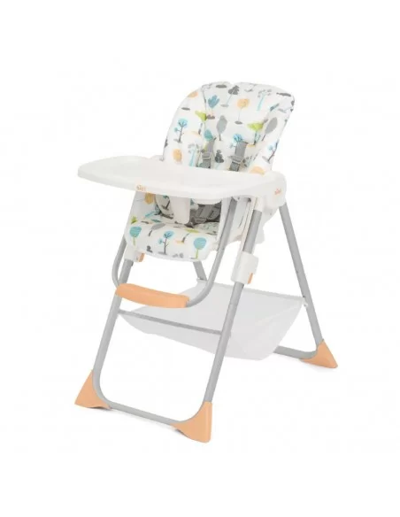 Joie Snacker 2in1 Highchair (BA)-Pastel Forest Joie