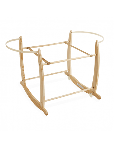 Clair de Lune Deluxe Moses Basket...