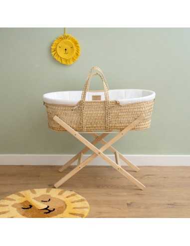 Clair de Lune Organic Palm Moses... Clair de Lune Organic Palm Moses...