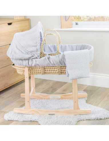 Clair de Lune Standard Rocking Moses... Clair de Lune Standard Rocking Moses...