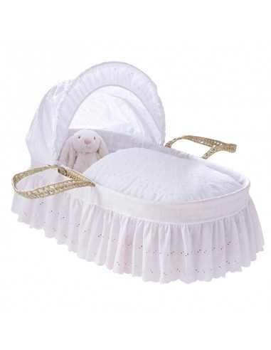 Clair de Lune Broderie Anglaise Palm...