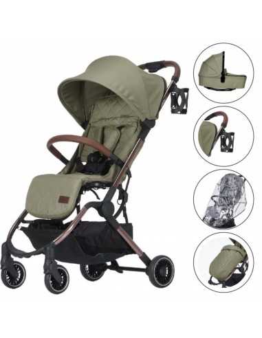 Didofy 2in1 Aster 2 Travel System-Olive