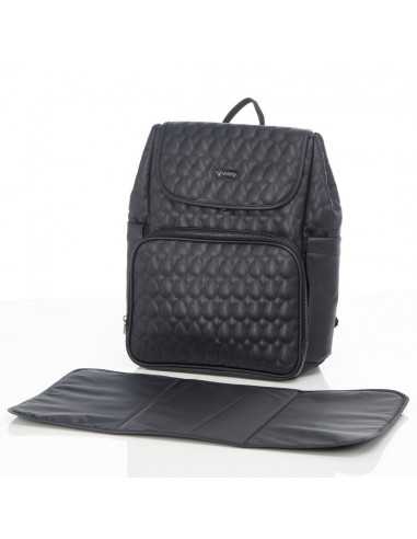 Didofy Changing Bag With Mat-Black