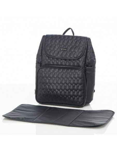 Didofy Changing Bag With Mat-Black Didofy