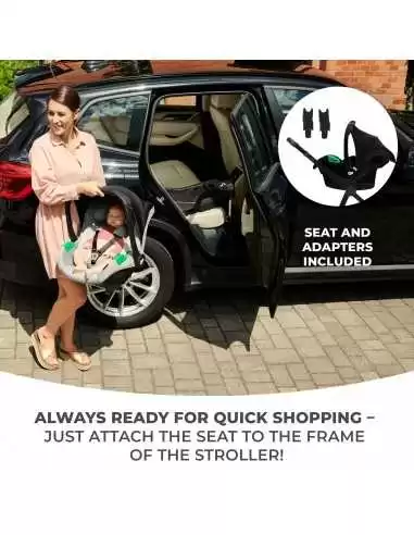 Kinderkraft Multifunctional 4in1... Kinderkraft Multifunctional 4in1...