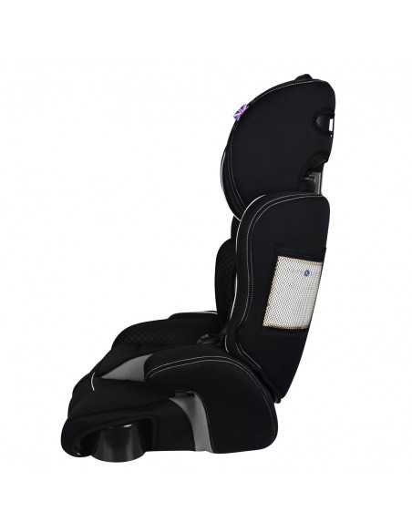 Cozy N Safe Everest Group 1/2/3 Car Seat-Black/Grey Cozy N Safe
