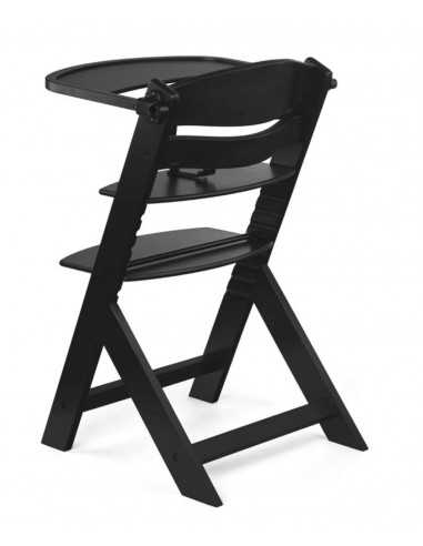 Kinderkraft Enock Highchair-Black Kinderkraft Enock Highchair-Black