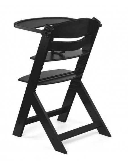 Kinderkraft Enock Highchair-Black kinderkraft
