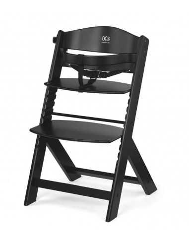 Kinderkraft Enock Highchair-Black Kinderkraft Enock Highchair-Black