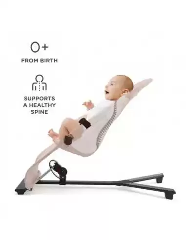 Kinderkraft Mimi Bounacer-Grey Kinderkraft Mimi Bounacer-Grey