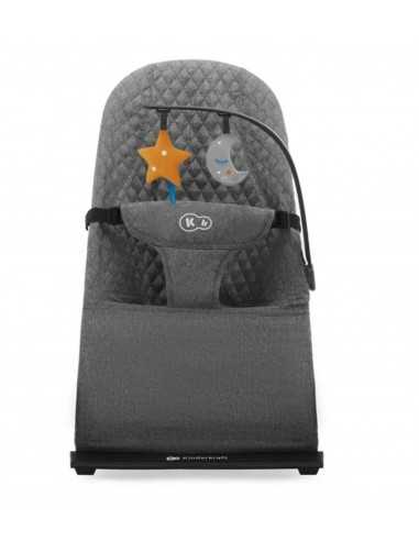 Kinderkraft Mimi Bounacer-Grey Kinderkraft Mimi Bounacer-Grey