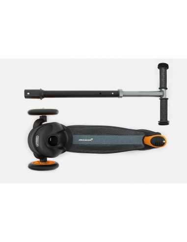 McLaren Scooter 3+ yrs-Orange/Black McLaren Scooter 3+ yrs-Orange/Black