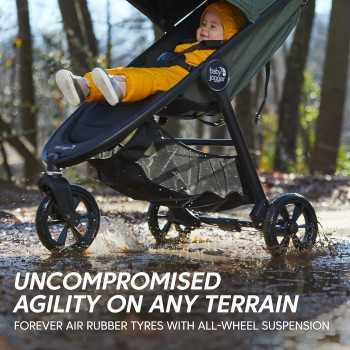 City Mini GT2 3-Wheel Stroller