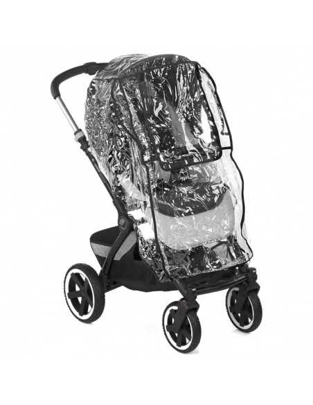 Jane Crosslight Micro Koos iSize R1 10 Piece Travel System Bundle-Oak Milk Johnston Prams