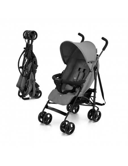 Kinderkraft lightweight Umbrella Stroller TIK-Stone Grey kinderkraft