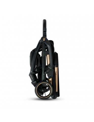 Kinderkraft Apino Stroller-Raven Black Kinderkraft Apino Stroller-Raven Black