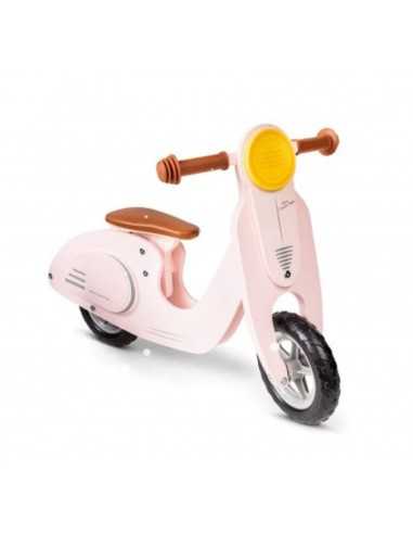 Decuevas Toy Wooden Scooter-Pink