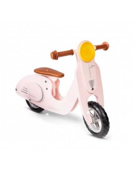 Decuevas Toy Wooden Scooter-Pink Decuevas Toys
