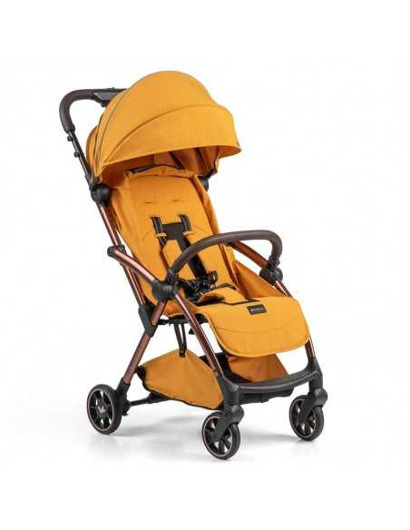 Leclerc Baby Influencer Air Stroller-Golden Mustard Leclerc Baby