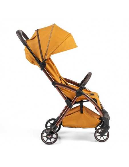 Leclerc Baby Influencer Air Stroller-Golden Mustard Leclerc Baby