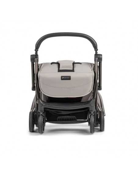 Leclerc Baby Influencer Air Stroller-Violet Grey Leclerc Baby