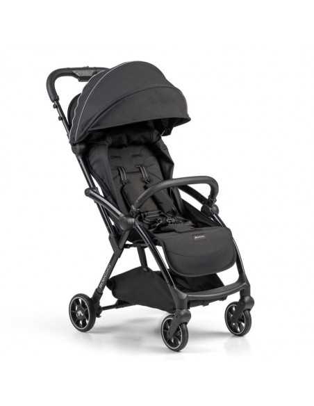 Leclerc Baby Influencer Air Stroller-Piano Black Leclerc Baby