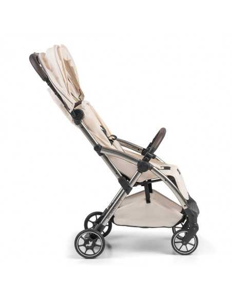 Leclerc Baby Influencer Air Stroller-Cloudy Cream Leclerc Baby