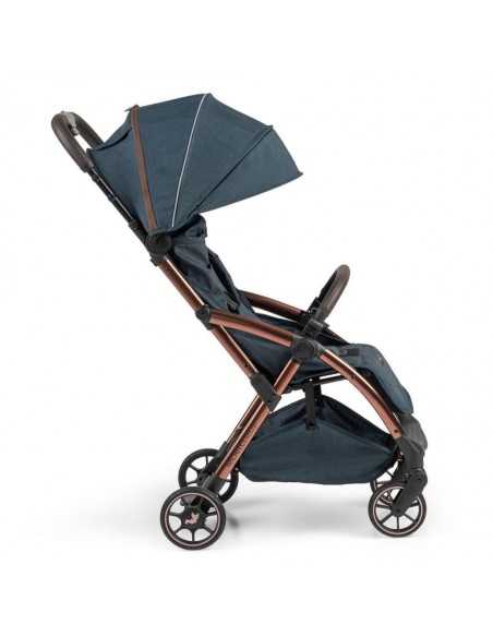 Leclerc Baby Influencer Air Stroller-Denim Blue Leclerc Baby