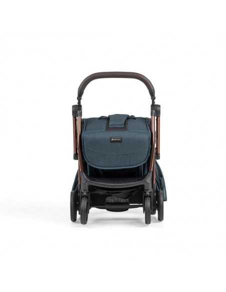 Leclerc Baby Influencer Air Stroller-Denim Blue Leclerc Baby