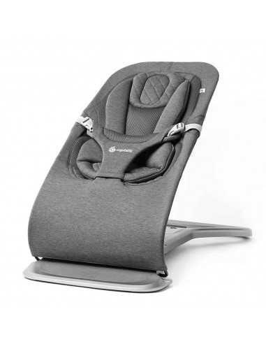 Ergobaby 3in1 Evolve Bouncer-Charcoal...