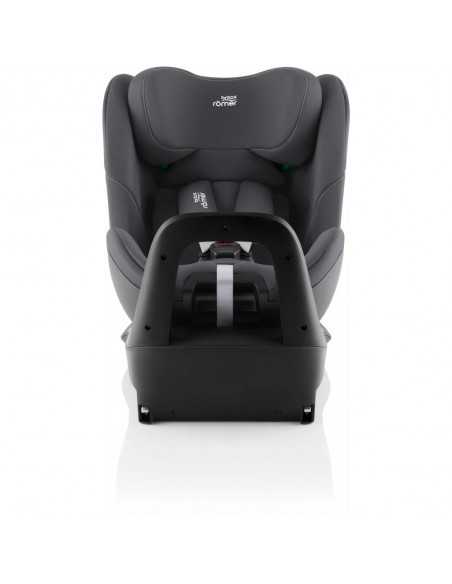 Britax Romer Swivel i-Size 40-125 cm Car Seat-Midnight Grey Britax Romer