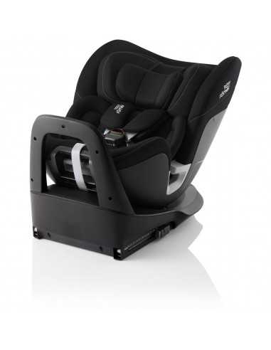 Britax Romer Swivel i-Size 40-125 cm Car Seat-Space Black