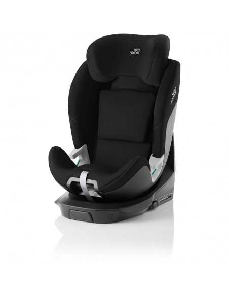 Britax Romer Swivel i-Size 40-125 cm Car Seat-Space Black Britax Romer