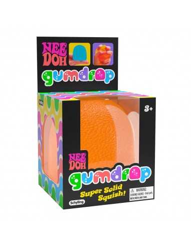 Bigjigs Toys NeeDoh Gumdrop-Multi Colour