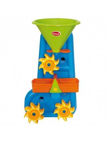Bigjigs Toys Watermill for Bath-Muti Colour