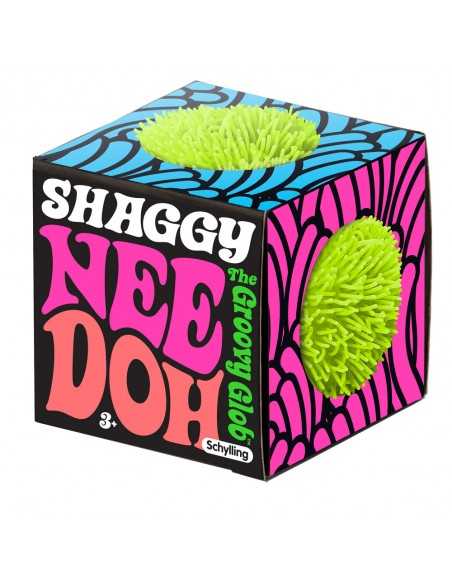Bigjigs Toys Shaggy NeeDoh-Multi Colour Bigjigs Toys