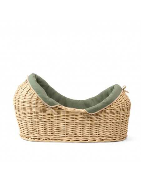 Clair de Lune Organic Natural Noah Pod®-Forest Green Clair De Lune