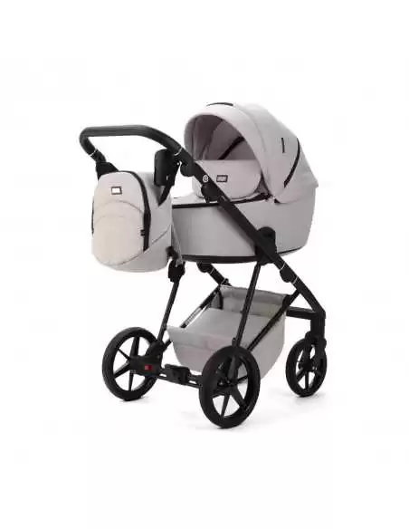 Mee Go Milano Evo 2in1 Travel System-Biscuit Mee Go