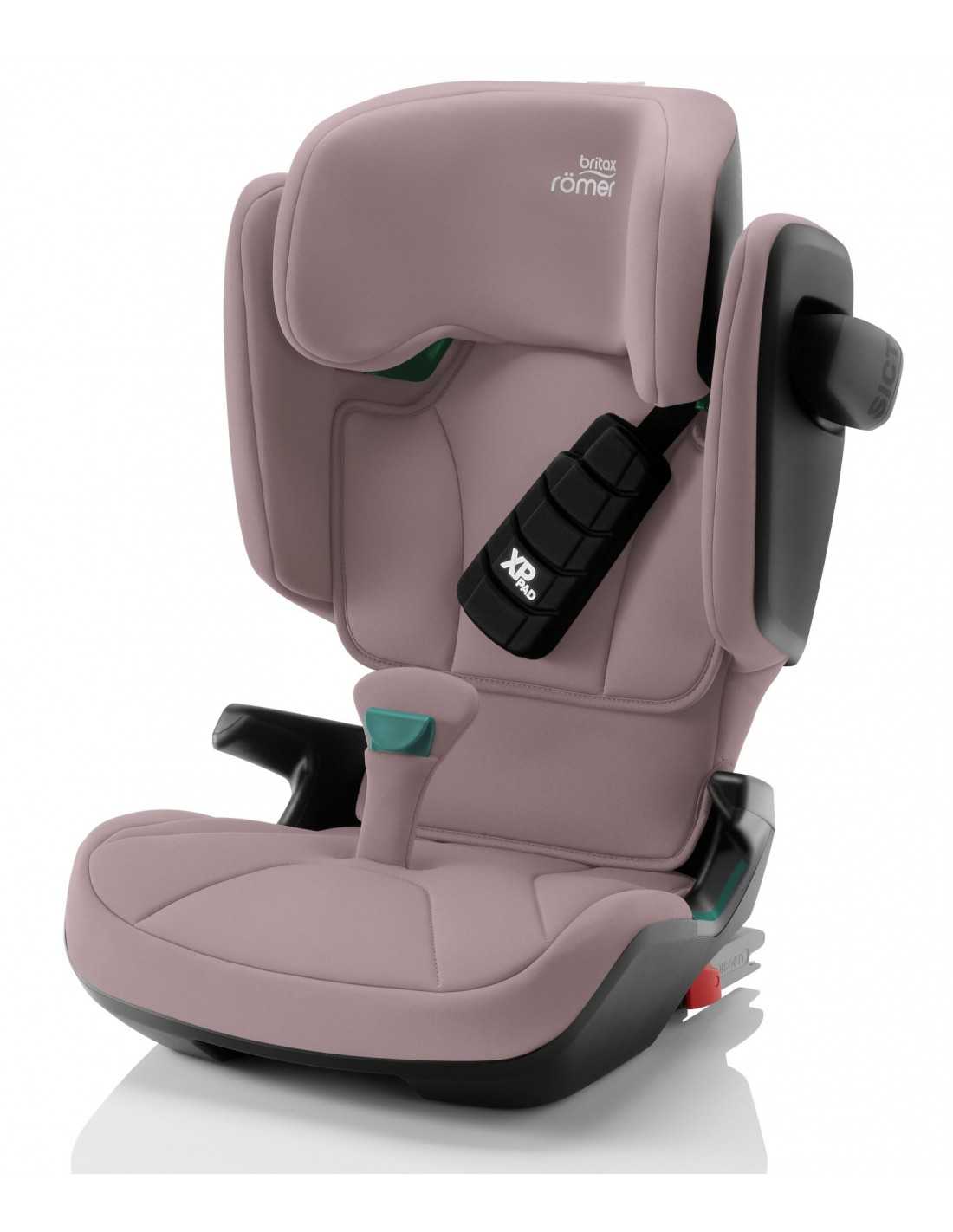 Britax Romer KIDFIX iSIZE High Back Booster Car SeatDusty Rose