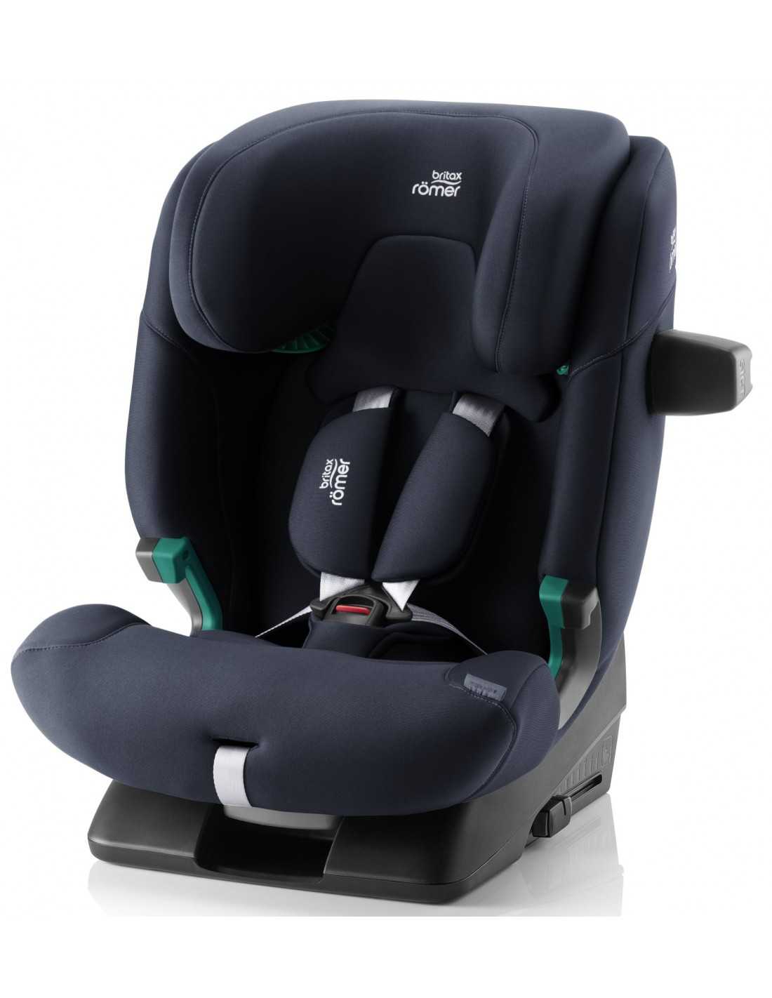 Britax car best sale seat blue